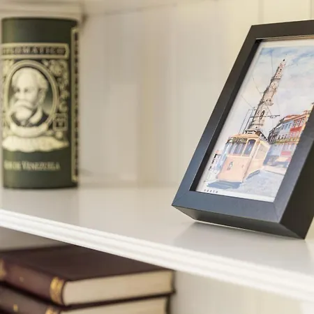 아파트 Guestready - Candal Big Watch *