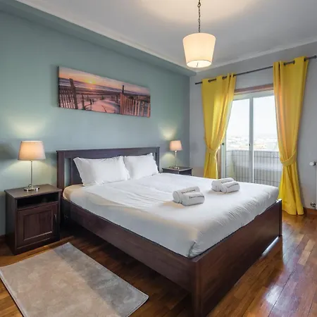 Apartmán Guestready - Candal Big Watch Vila Nova de Gaia