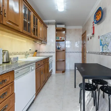 Apartmán Guestready - Candal Big Watch