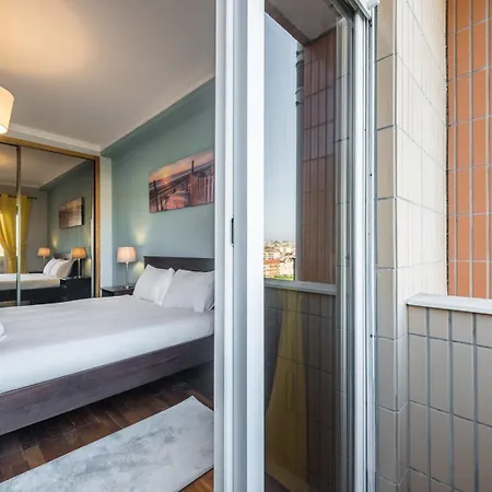 Guestready - Candal Big Watch Lägenhet Vila Nova de Gaia
