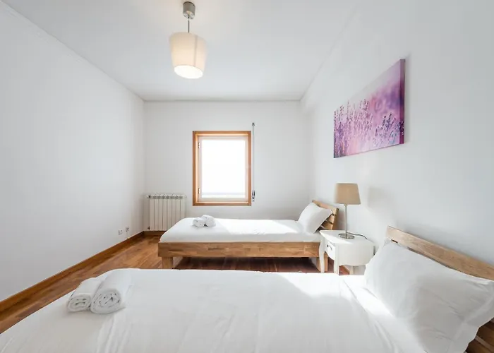 Apartment Guestready - Candal Big Watch