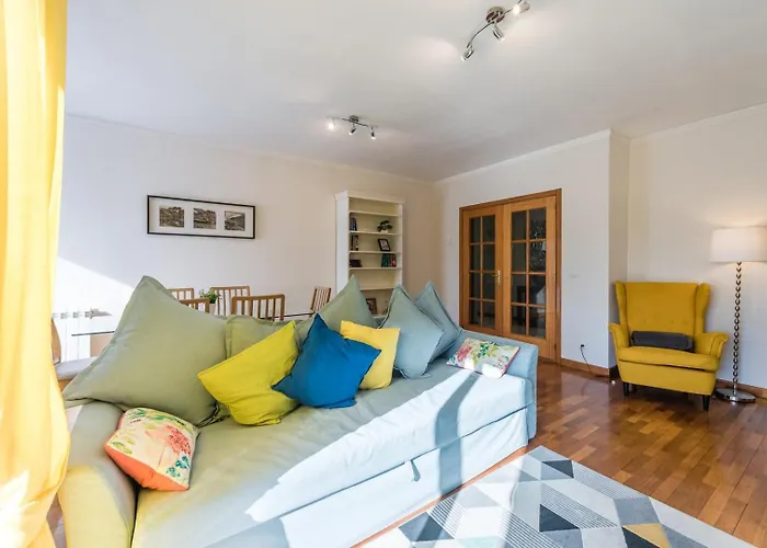 Guestready - Candal Big Watch Apartment *