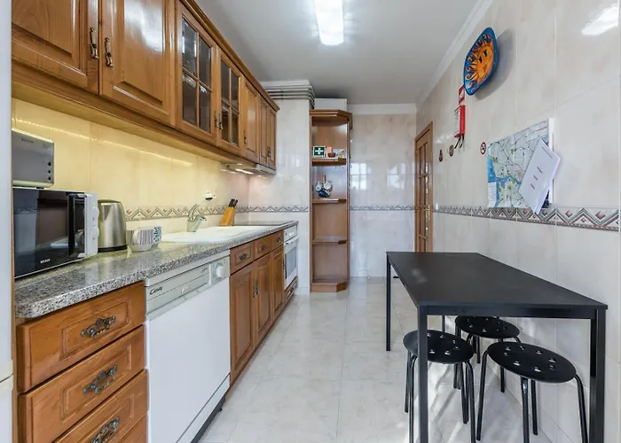 아파트 Guestready - Candal Big Watch