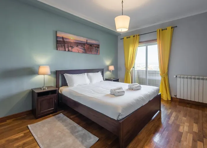 Apartment Guestready - Candal Big Watch Vila Nova de Gaia