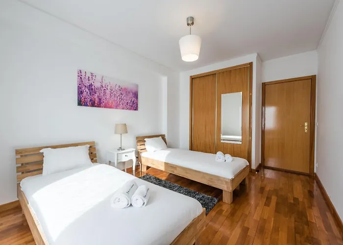 Apartment Guestready - Candal Big Watch