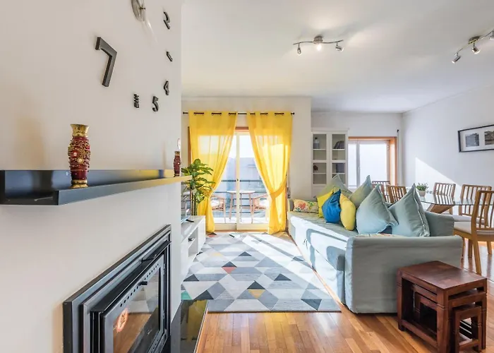 Guestready - Candal Big Watch Apartment Vila Nova de Gaia