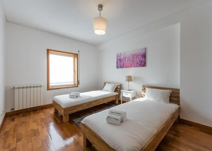Apartment Guestready - Candal Big Watch Vila Nova de Gaia