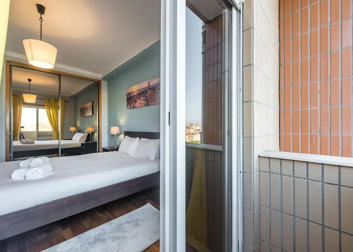 Guestready - Candal Big Watch Apartment Vila Nova de Gaia